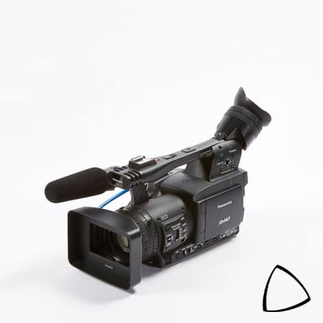 Caméra P2 HPX171