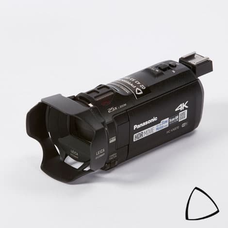 Caméra PANASONIC HC-VX870 AVCHD