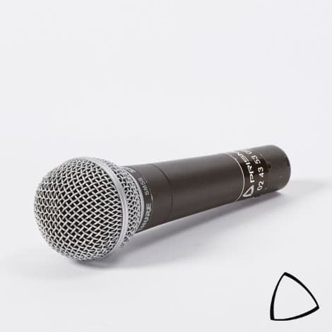 Micro SHURE SM58